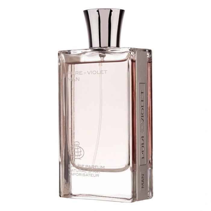Pure Violet Man 100ml - Apa de Parfum, barbati [2]