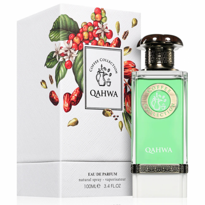 Qahwa 100ml - Apa de Parfum, unisex [2]