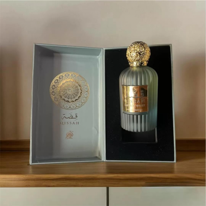 Qissa Emperor Valley 100ml - Apa de Parfum, unisex [3]