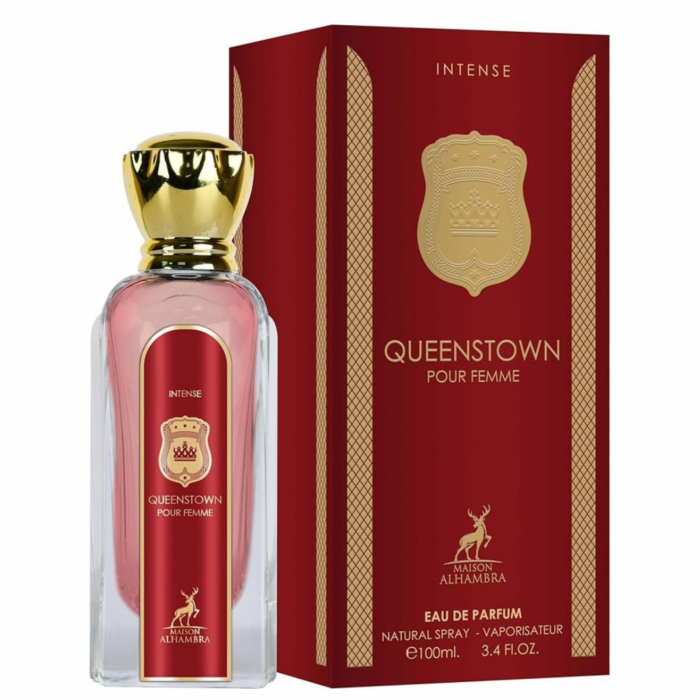 Queenstown Intense 100ml - Apa de Parfum, dama [2]