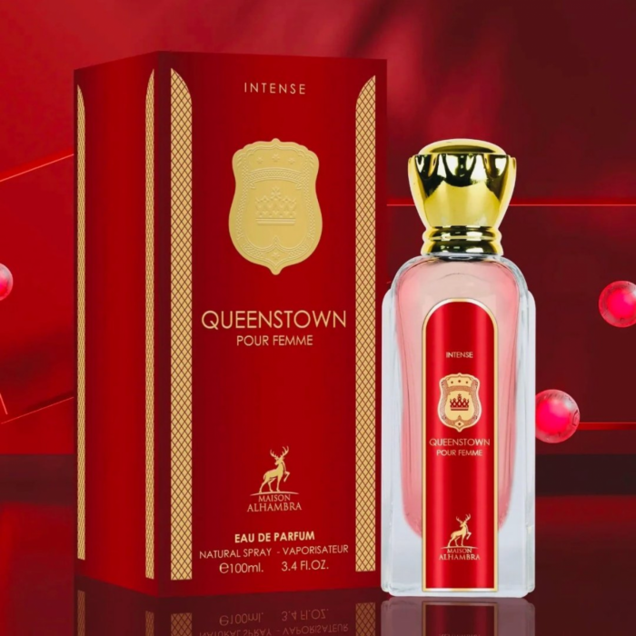 Queenstown Intense 100ml - Apa de Parfum, dama [4]