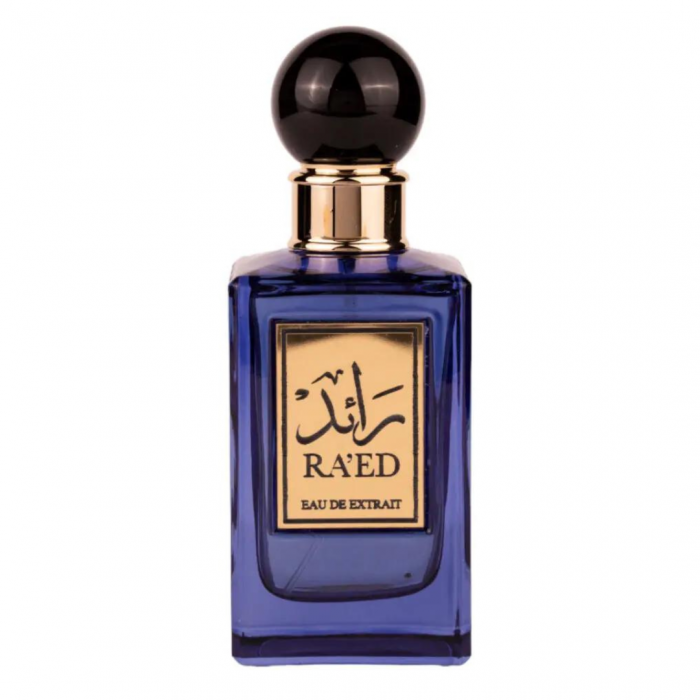 Ra'ed 100ml - Apa de Parfum, barbati [1]