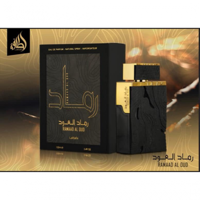Ramaad al Oud 100ml - Apa de Parfum, unisex [3]