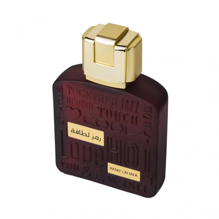 Ramz Lattafa Gold 30ml - Apa de Parfum, unisex [3]