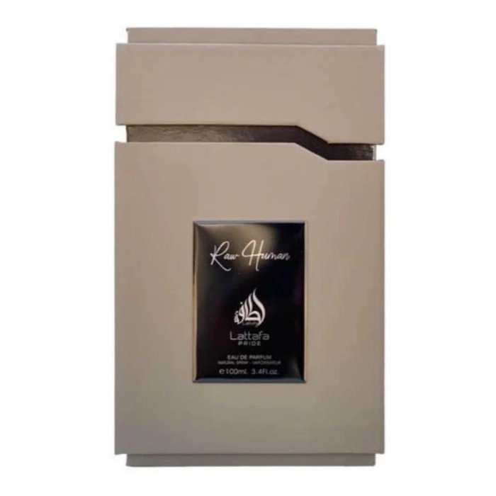 Raw Human 100ml - Apa de Parfum, unisex [4]