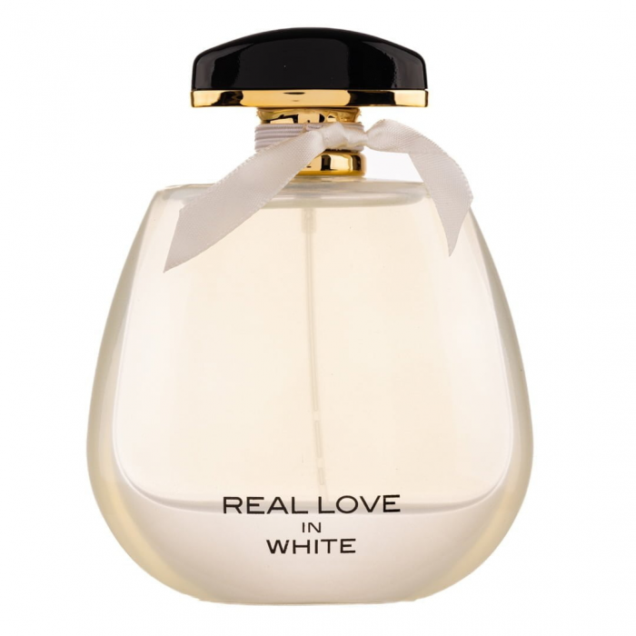 Real Love in White 100ml - Apa de Parfum, dama [1]