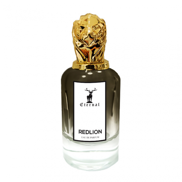 Red Lion 100ml - Apa de Parfum, barbati [2]