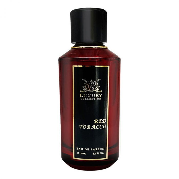 Red Tobacco 110ml - Apa de Parfum, barbati [2]
