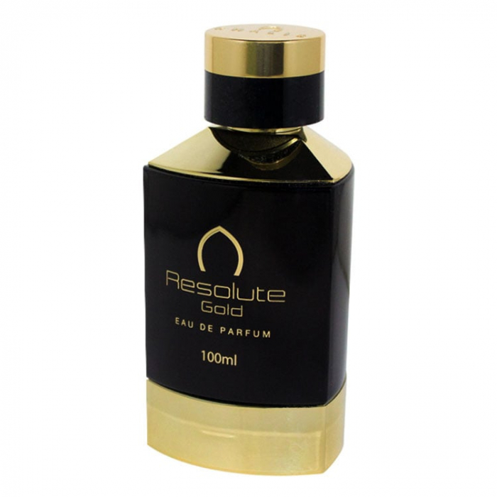 Resolute Gold 100ml - Apa de Parfum, unisex [2]