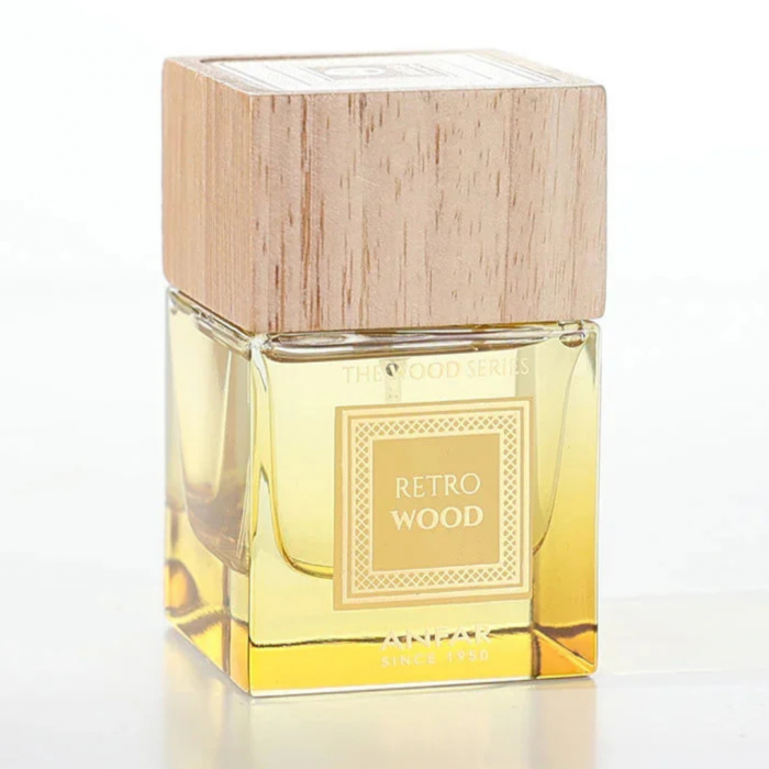 Retro Wood 100ml - Extract de Parfum, unisex [3]