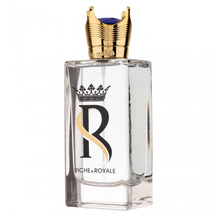 Riche & Royale 100ml - Apa de Parfum, barbati [2]