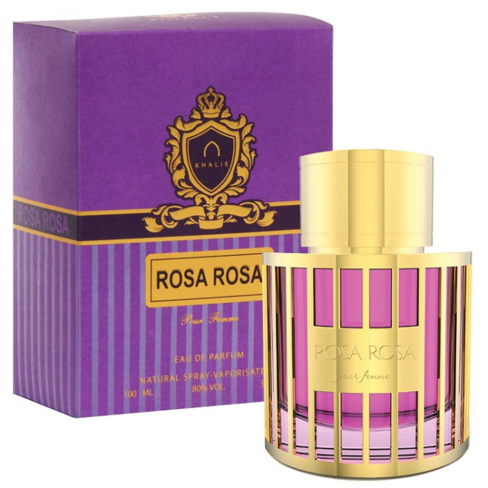 Rosa Rosa 100ml - Apa de Parfum, dama [1]