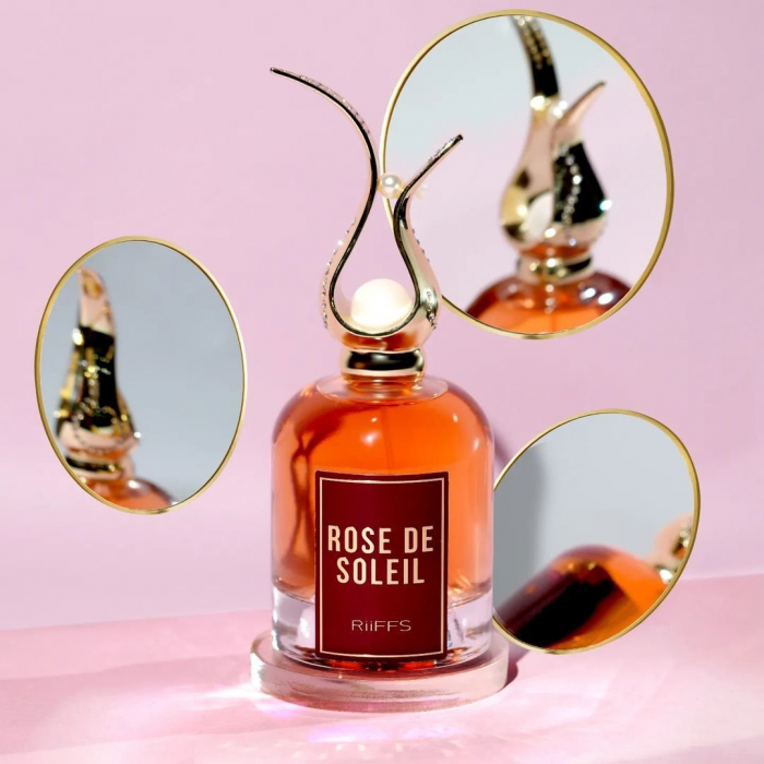 Rose de Soleil 100ml - Apa de Parfum, dama [10]
