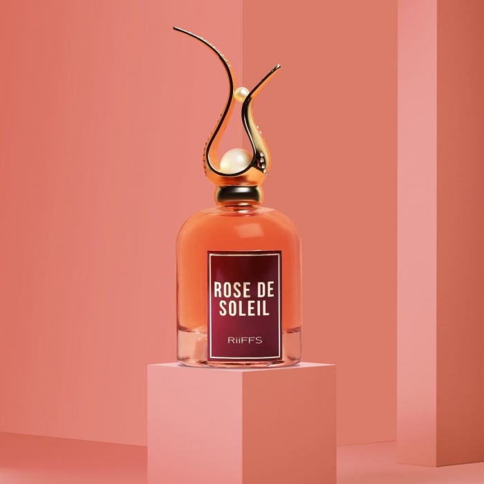 Rose de Soleil 100ml - Apa de Parfum, dama [12]
