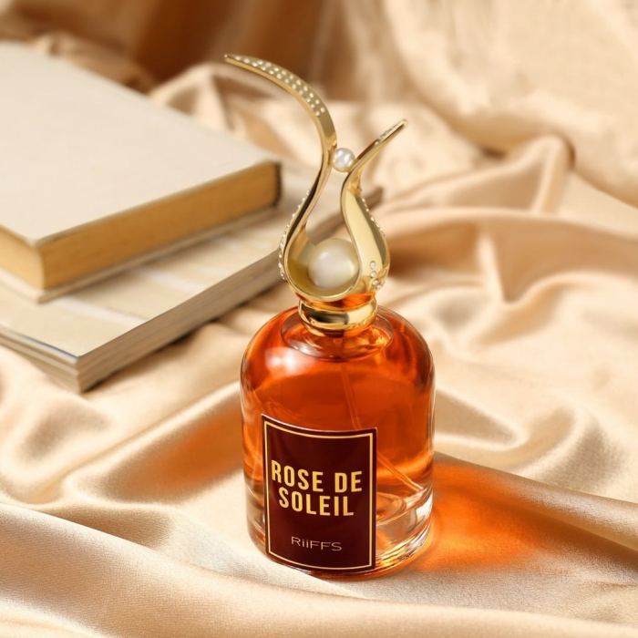 Rose de Soleil 100ml - Apa de Parfum, dama [9]