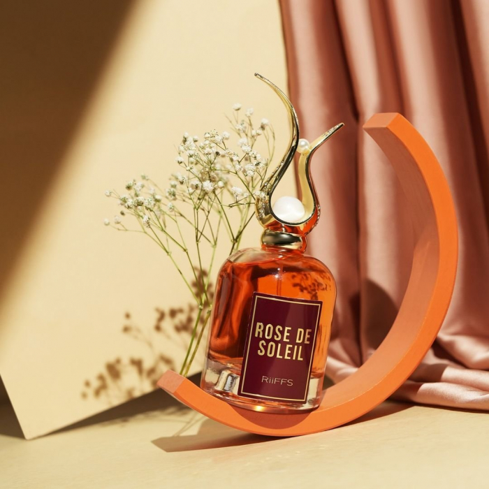 Rose de Soleil 100ml - Apa de Parfum, dama [8]