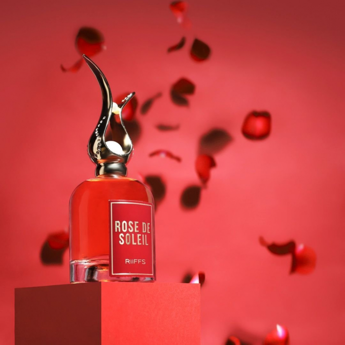 Rose de Soleil 100ml - Apa de Parfum, dama [7]