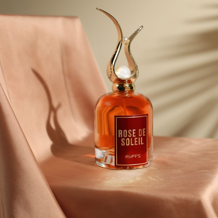 Rose de Soleil 100ml - Apa de Parfum, dama [6]