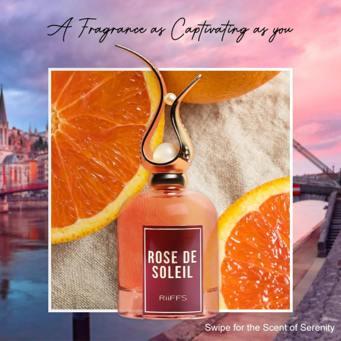 Rose de Soleil 100ml - Apa de Parfum, dama [3]