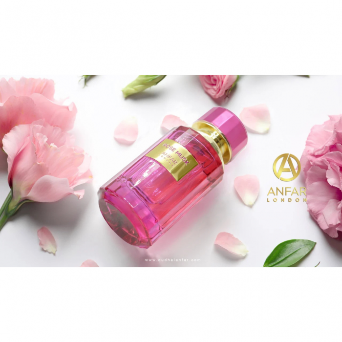 Rose Musk 100ml - Apa de Parfum, dama [4]