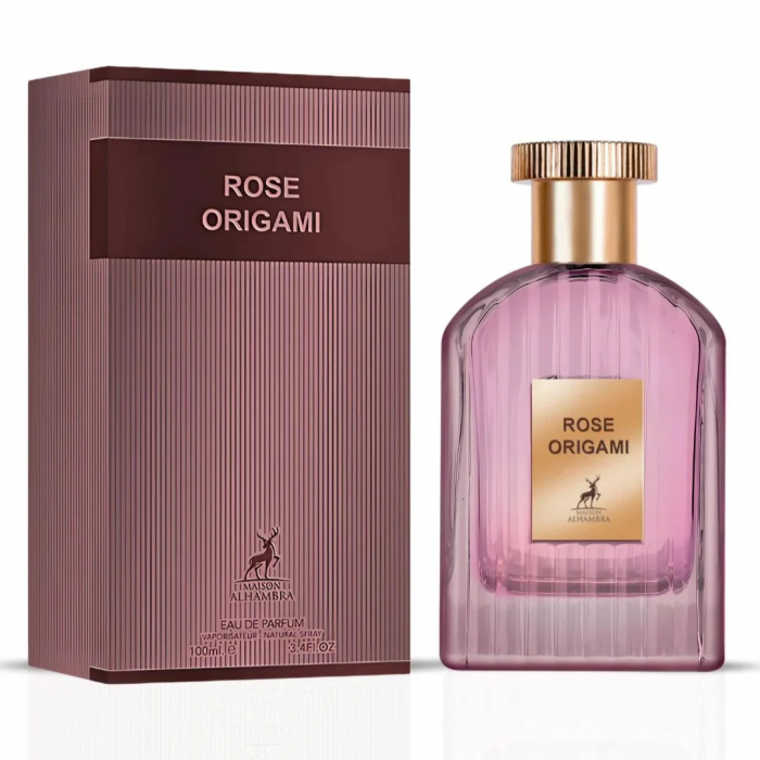 Rose Origami 100ml - Apa de Parfum, dama [2]