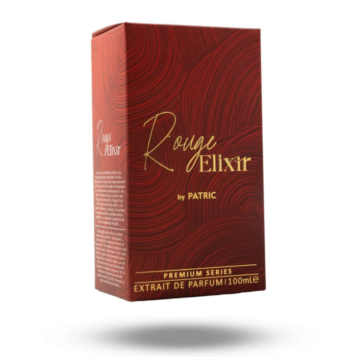 Rouge Elixir 100ml - Extract de Parfum, unisex [5]