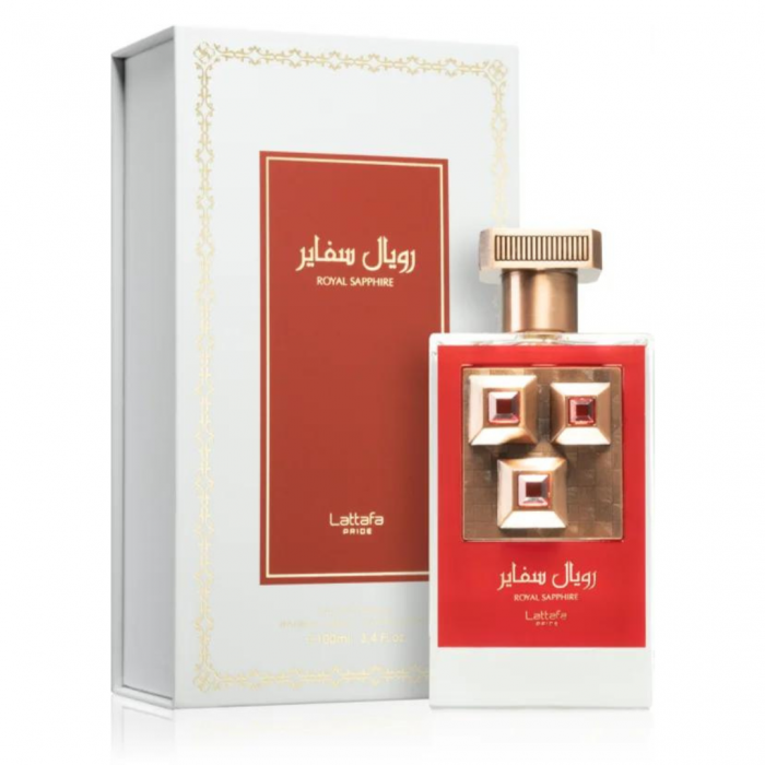 Royal Sapphire 100ml - Apa de Parfum, unisex [2]