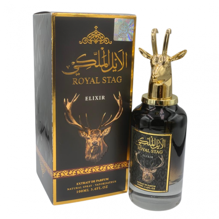 Royal Stag Elixir 100ml - Apa de Parfum, barbati [2]