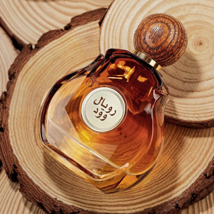 Royale Wood 80ml - Apa de Parfum, unisex [4]