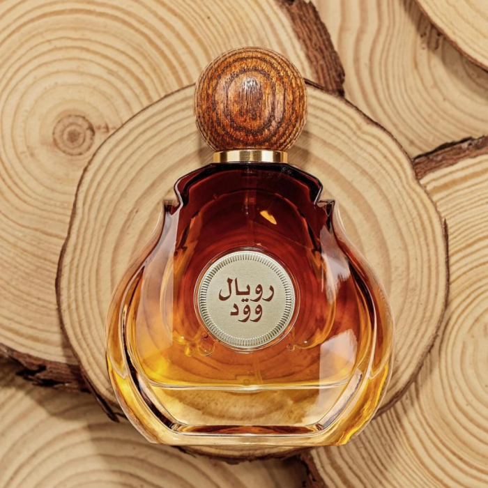 Royale Wood 80ml - Apa de Parfum, unisex [5]