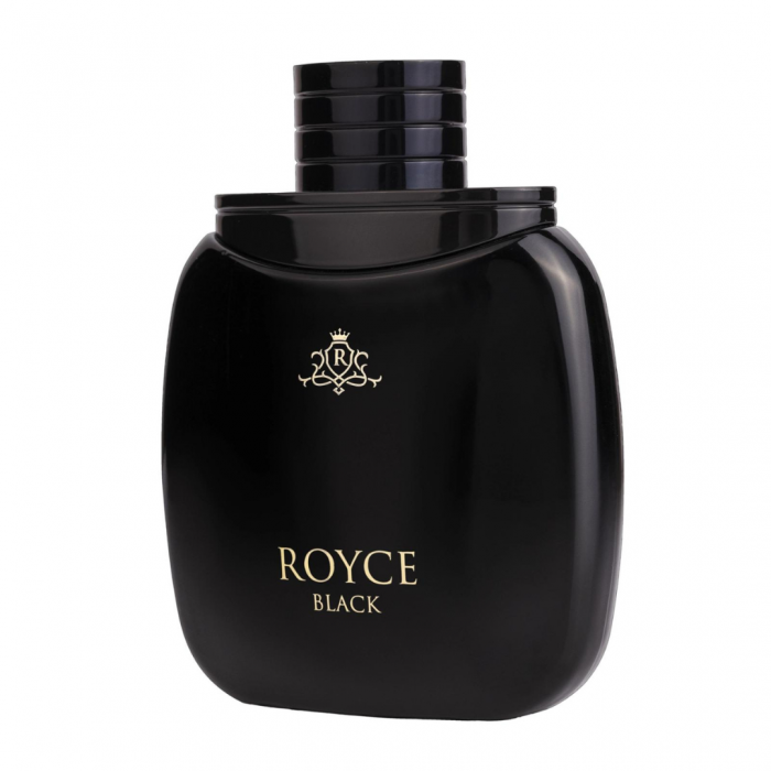 Royce Black 100ml - Apa de Parfum, barbati [2]