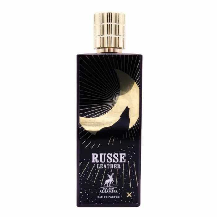 Russe Leather 80ml - Apa de Parfum, unisex [2]