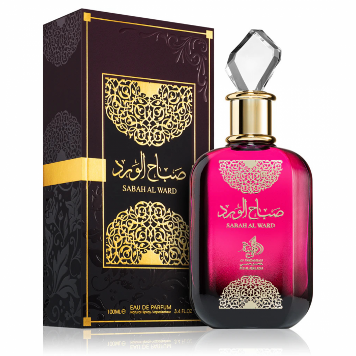 Sabah al Ward 100ml - Apa de Parfum, dama [2]