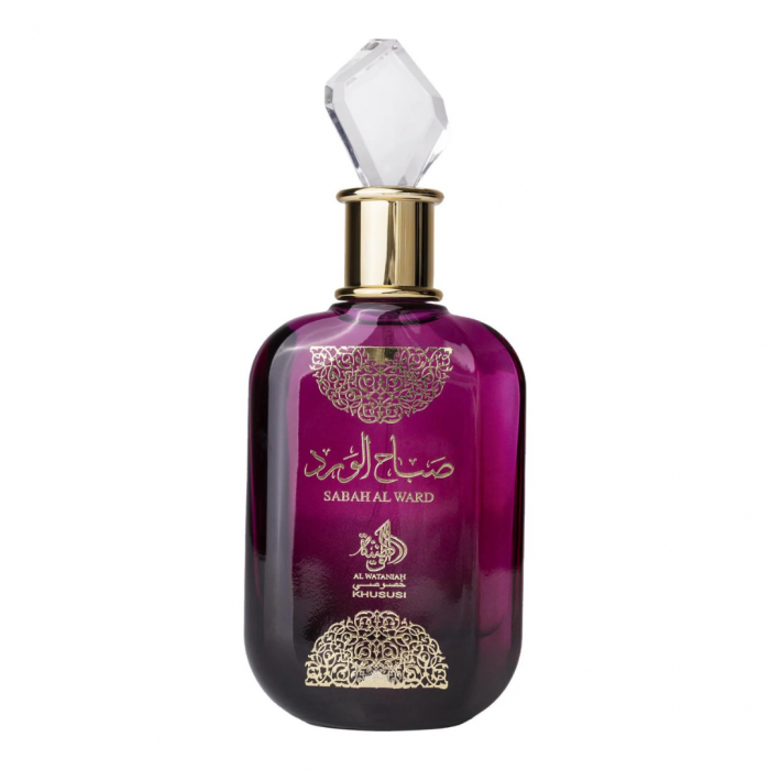 Sabah al Ward 100ml - Apa de Parfum, dama [10]