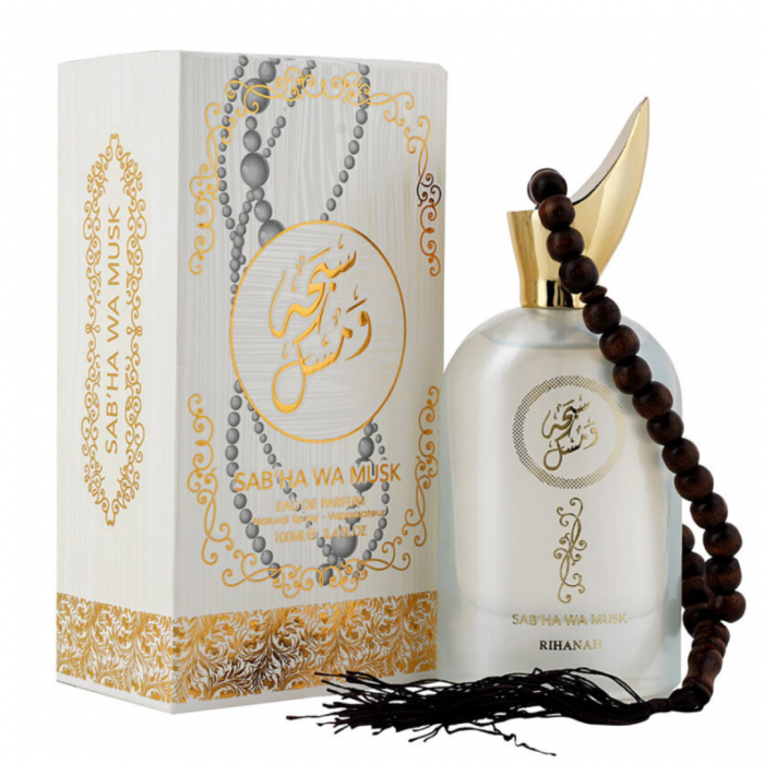 Sabha Wa Musk 100ml - Apa de Parfum, dama [3]
