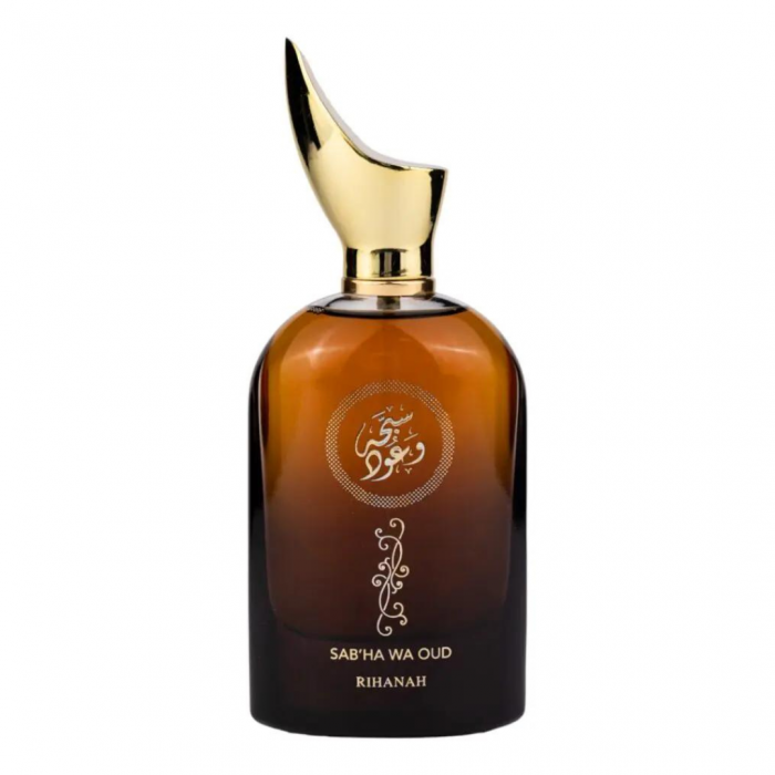 Sabha Wa Oud 100ml - Apa de Parfum, unisex [1]