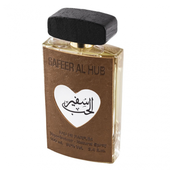 Safeer al Hub 100ml - Apa de Parfum, unisex [3]