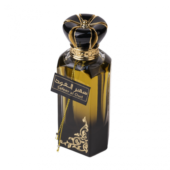 Safeer al Oud 100ml - Apa de Parfum, unisex [3]