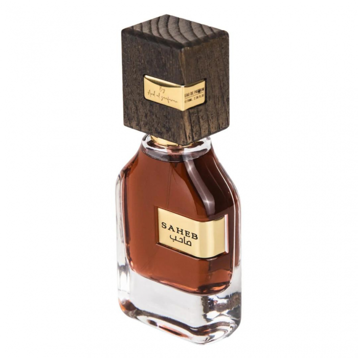 Saheb 70ml - Apa de Parfum, barbati [6]