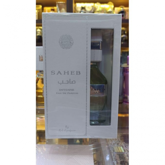 Saheb Intense 70ml - Apa de Parfum, unisex [5]