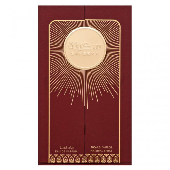 Sakeena 100ml - Apa de Parfum, dama [3]