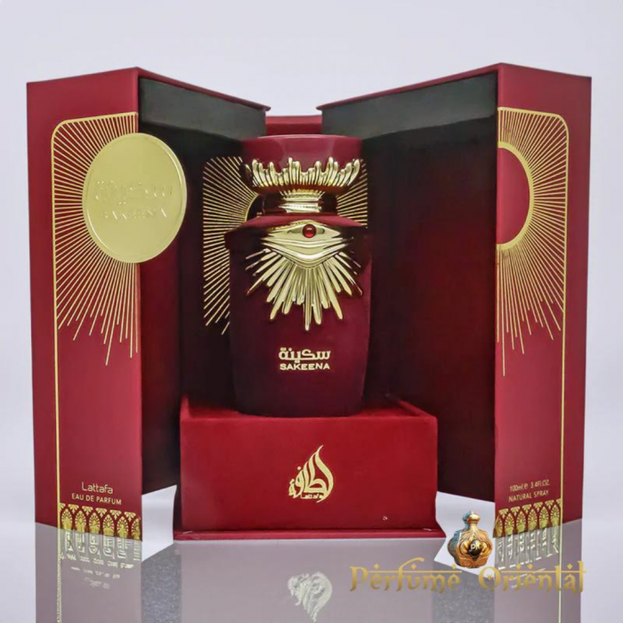 Sakeena 100ml - Apa de Parfum, dama [4]