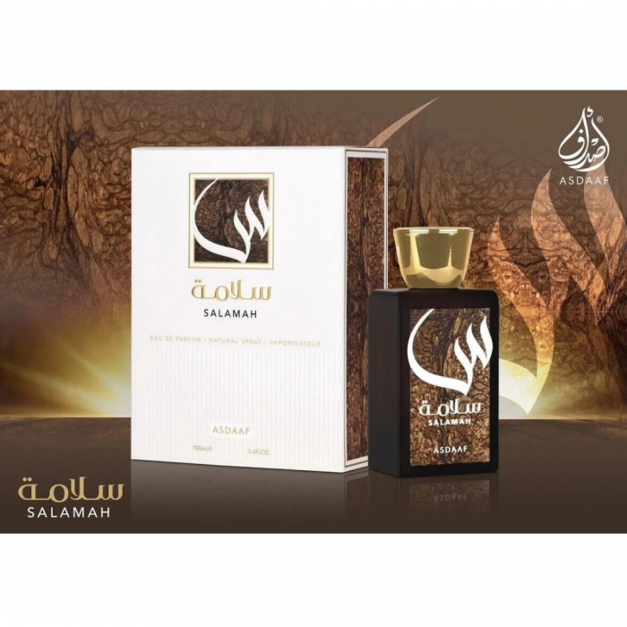 Salamah 100ml - Apa de Parfum, unisex [3]