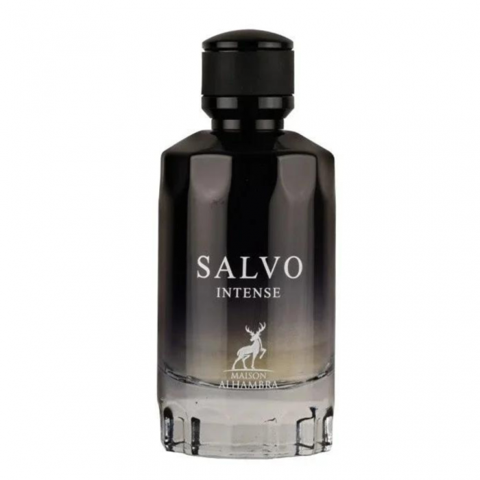 Salvo Intense 100ml - Apa de Parfum, barbati [2]