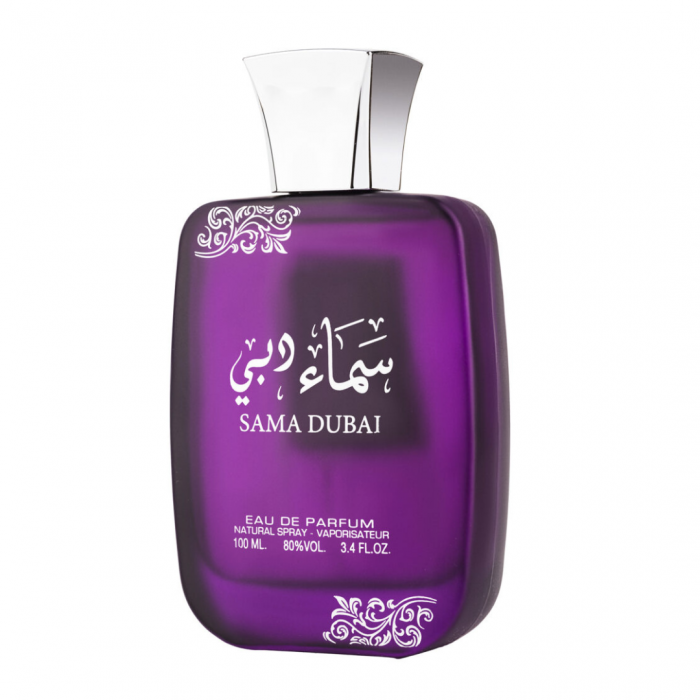Sama Dubai 100ml - Apa de Parfum, unisex [2]