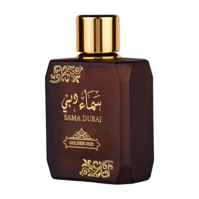 Sama Dubai Golden Oud 100ml - Apa de Parfum, unisex [2]