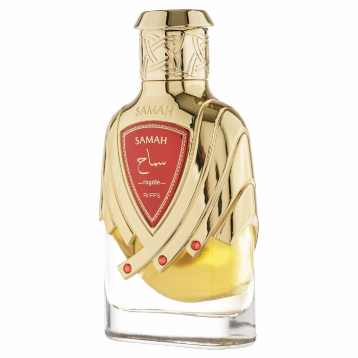Samah Royale 100ml - Extract de Parfum, unisex [2]