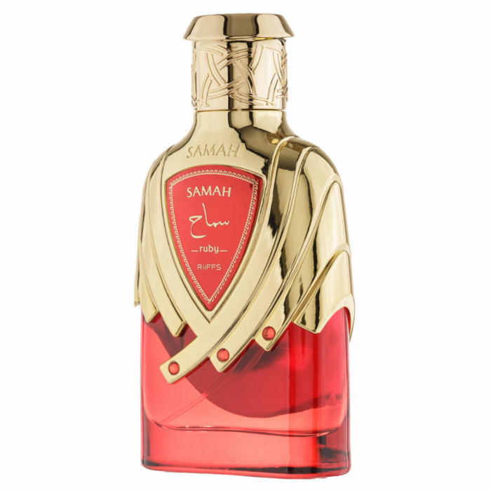 Samah Ruby 100ml - Extract de Parfum, dama [2]