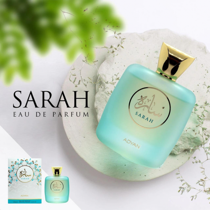Sarah 100ml - Apa de Parfum, dama [2]