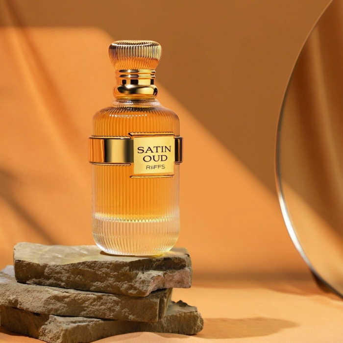 Satin Oud 100ml - Apa de Parfum, dama [10]